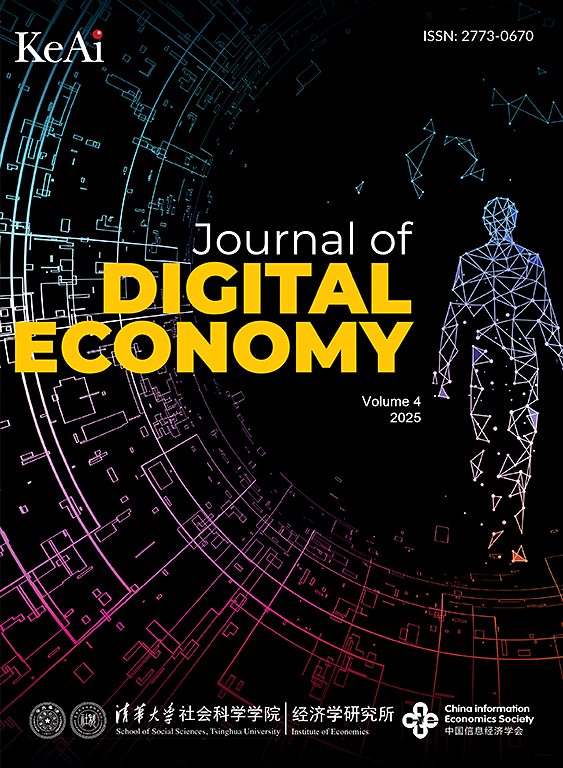 Journal of Digital Economy